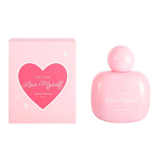 PERFUME LOVE MYSELF 50ml – CITY GIRL