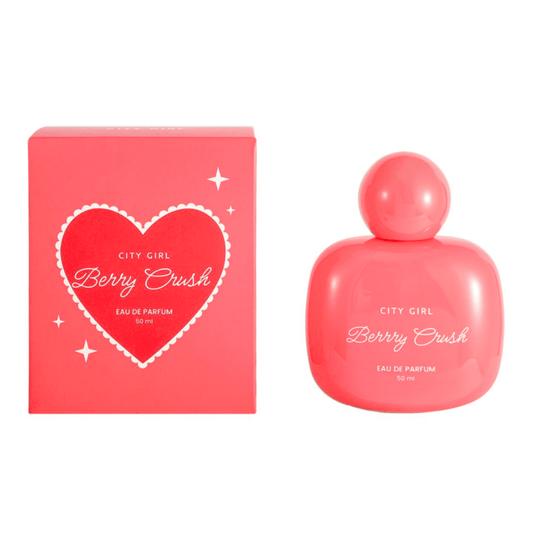 PERFUME BERRY CRUSH 50ml – CITY GIRL