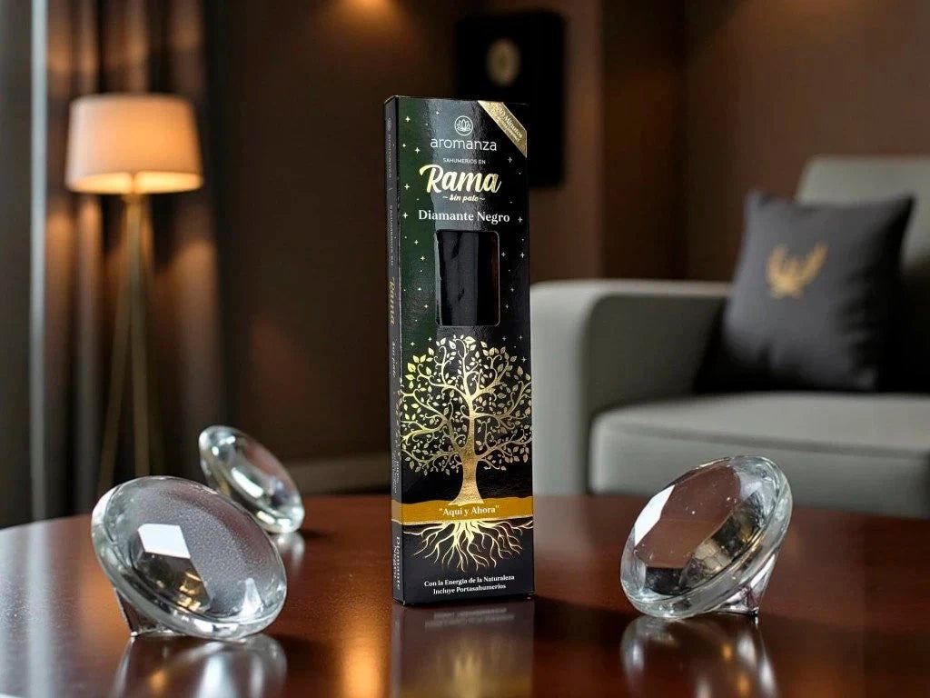 NUEVO SAHUMERIO RAMA AROMANZA X6 varillas  X 1