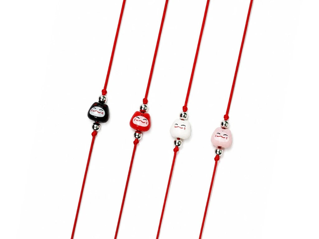 PULSERA BLISTER MANEKI GATO NEKO BUENA SUERTE