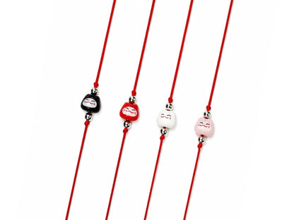 PULSERA BLISTER MANEKI GATO NEKO BUENA SUERTE
