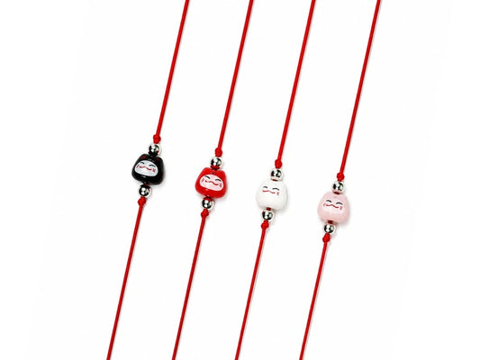 PULSERA BLISTER MANEKI GATO NEKO BUENA SUERTE