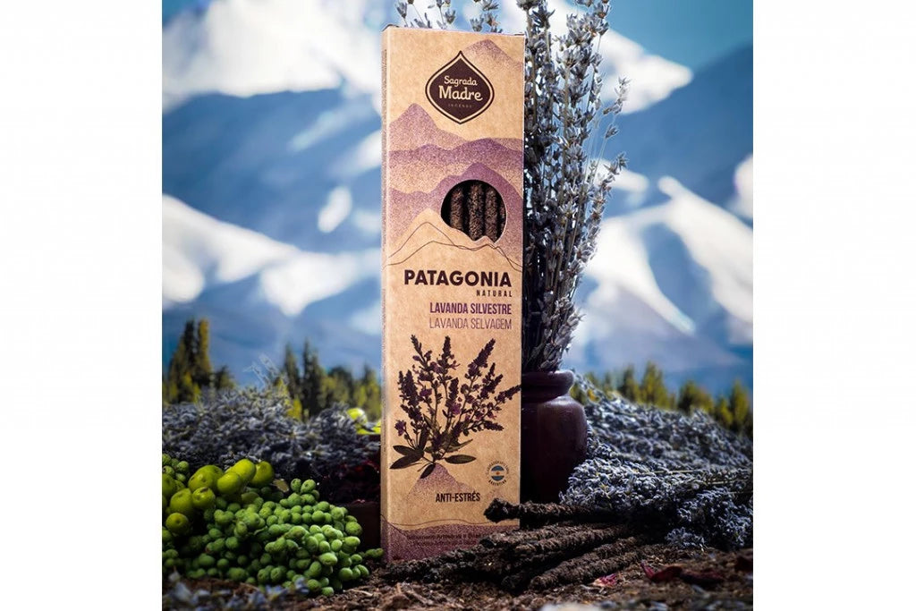 Sahumerio Patagonia Sagrada Madre: Descubre su aroma único