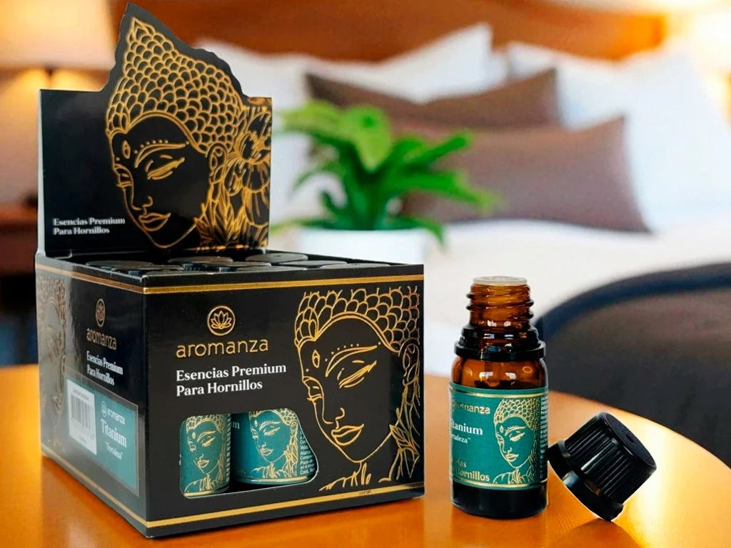 ESENCIAS HORNILLOS CONCENTRADA AROMANZA X 1